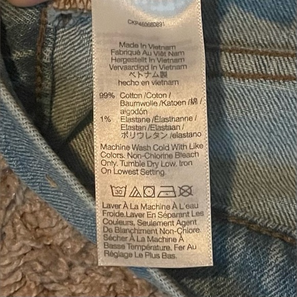 Madewell Vintage Blue Jeans
NWT 
Size 26
Coney Wash - Picture 4 of 5